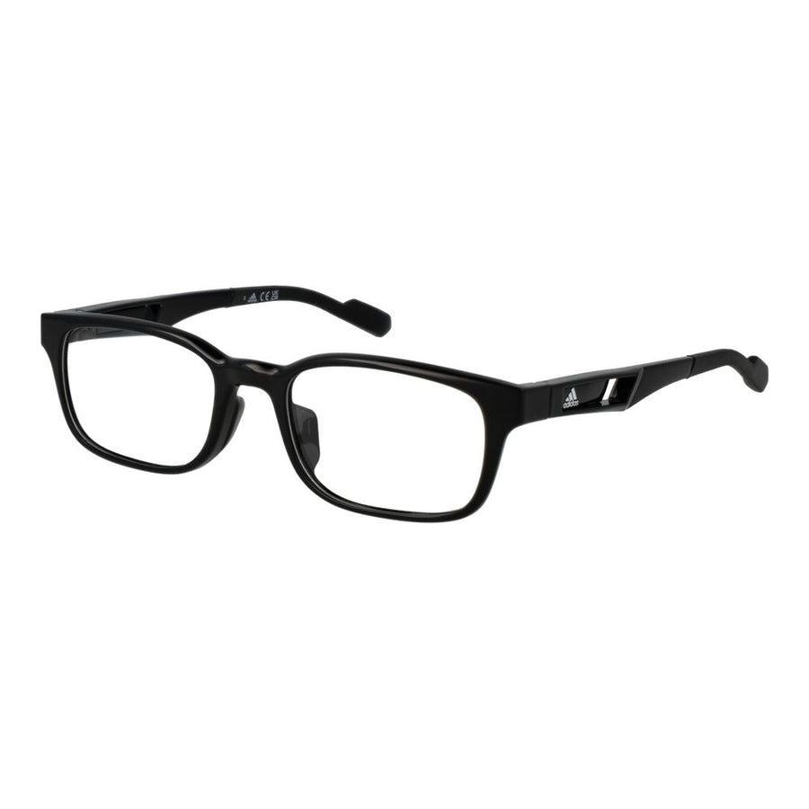 Black Plastic Glasses (Frames)