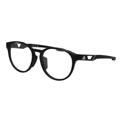 Black Plastic Glasses (Frames)