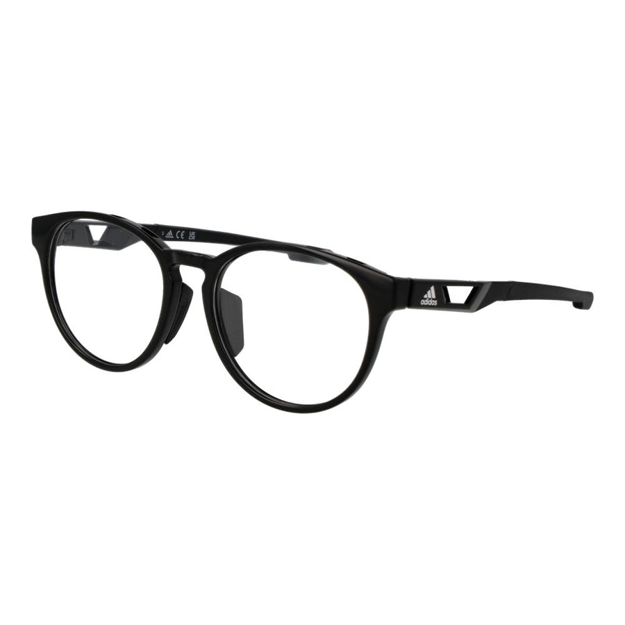 Black Plastic Glasses (Frames)