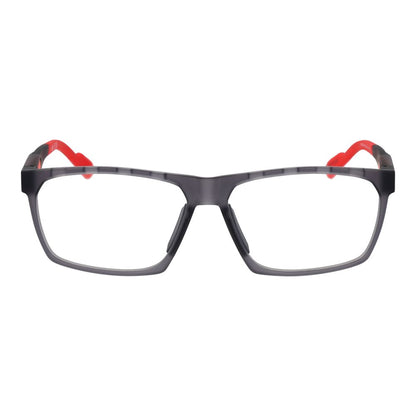Gray Plastic Glasses (Frames)