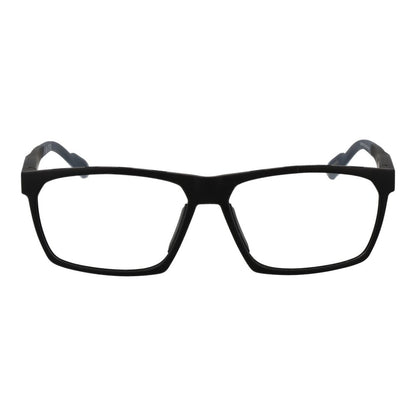 Black Plastic Glasses (Frames)