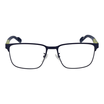 Blue Metal Glasses (Frames)