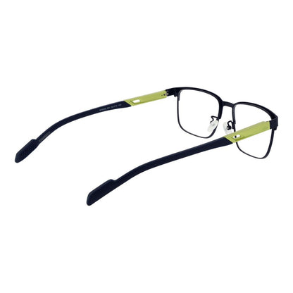 Blue Metal Glasses (Frames)
