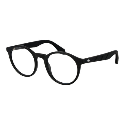 Black Plastic Glasses (Frames)