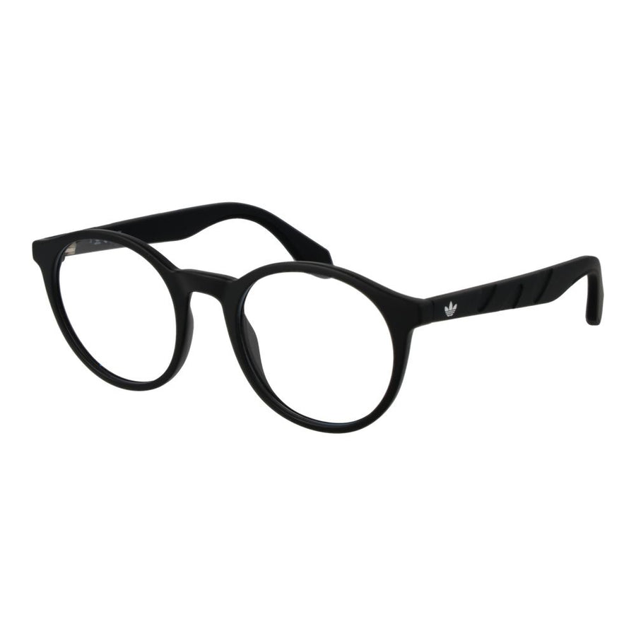 Black Plastic Glasses (Frames)