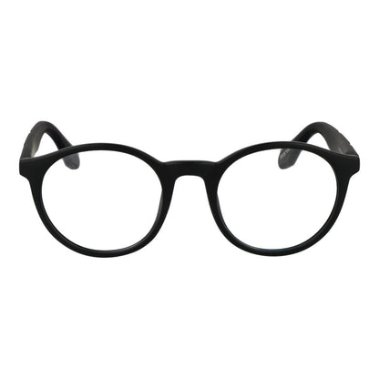 Black Plastic Glasses (Frames)