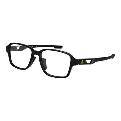 Black Plastic Glasses (Frames)