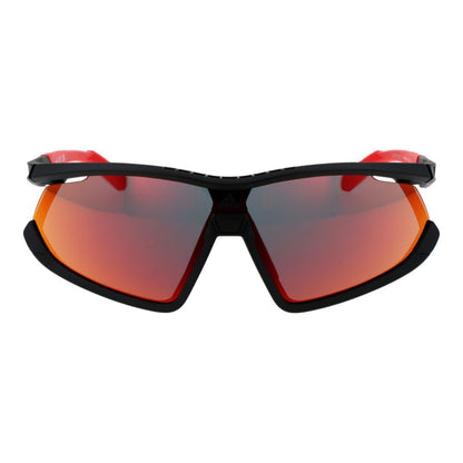 Black Plastic Sunglasses