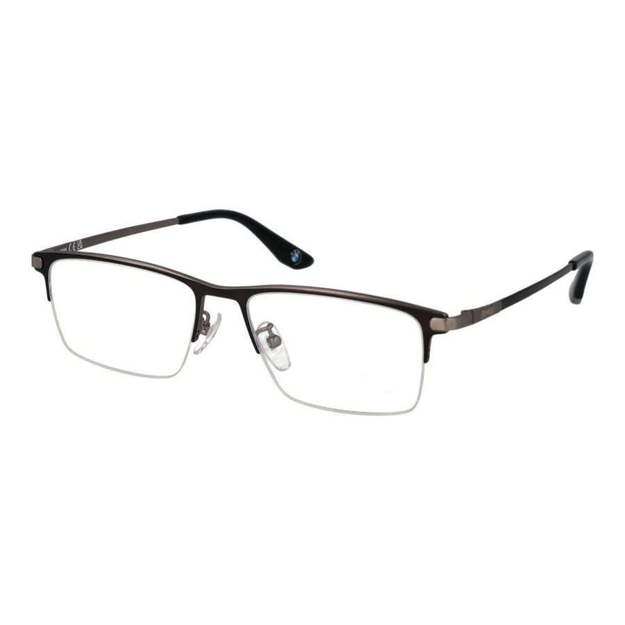 Black Metal Glasses (Frames)