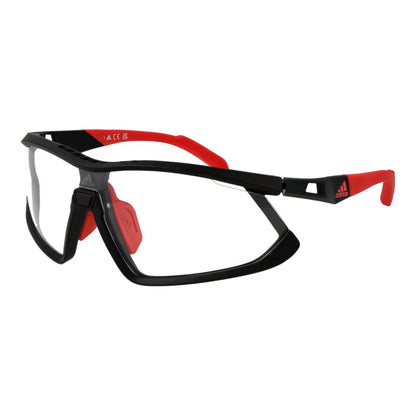Black Plastic Sunglasses