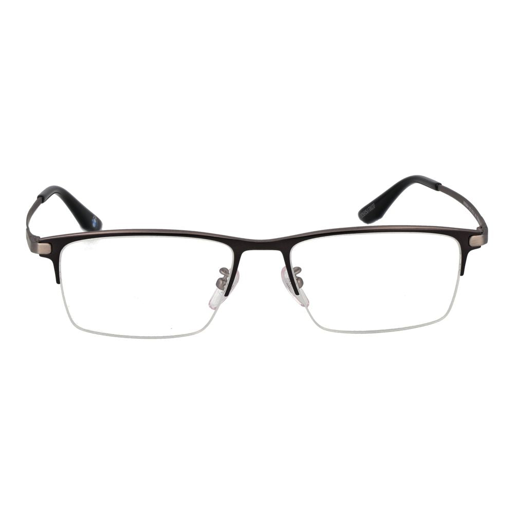 Black Metal Glasses (Frames)