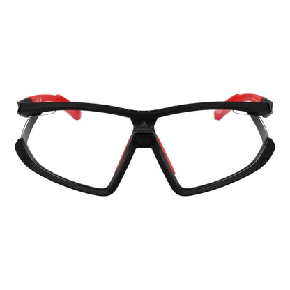 Black Plastic Sunglasses