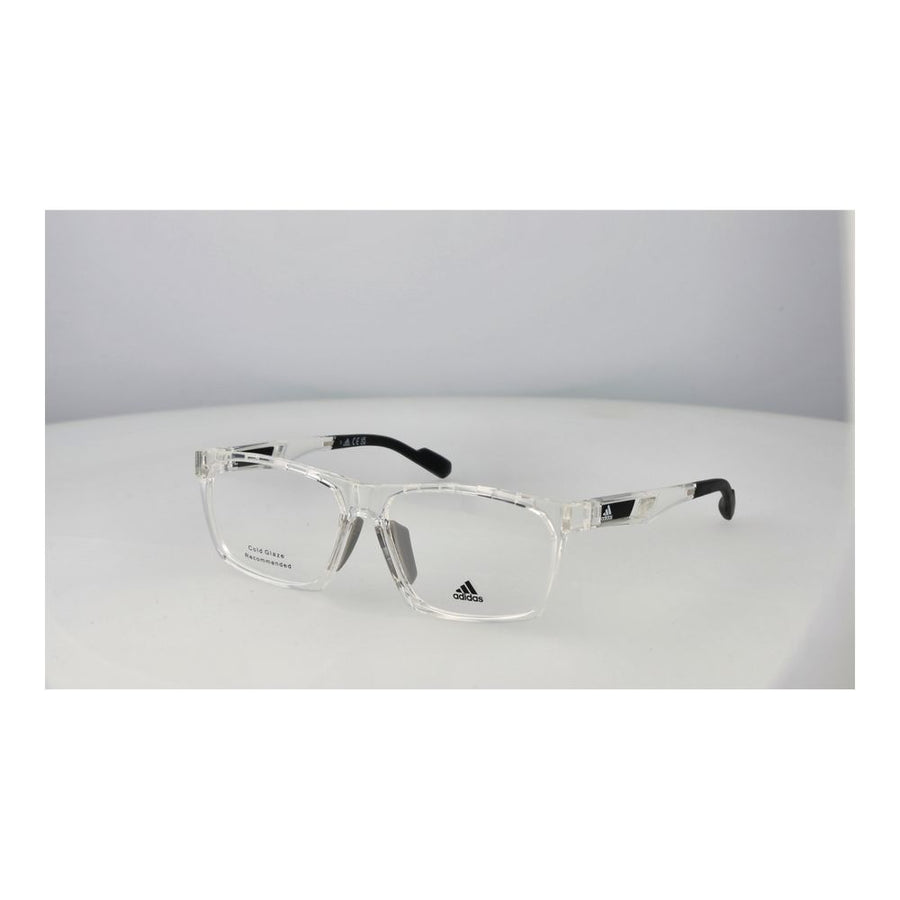 Transparent Plastic Glasses (Frames)