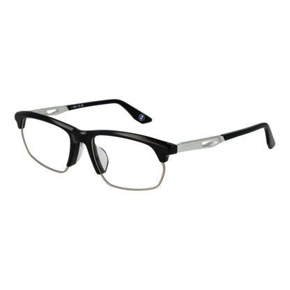 Black Metal & Plastic Glasses (Frames)