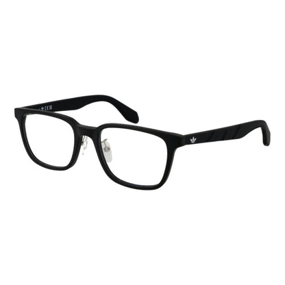 Black Plastic Glasses (Frames)