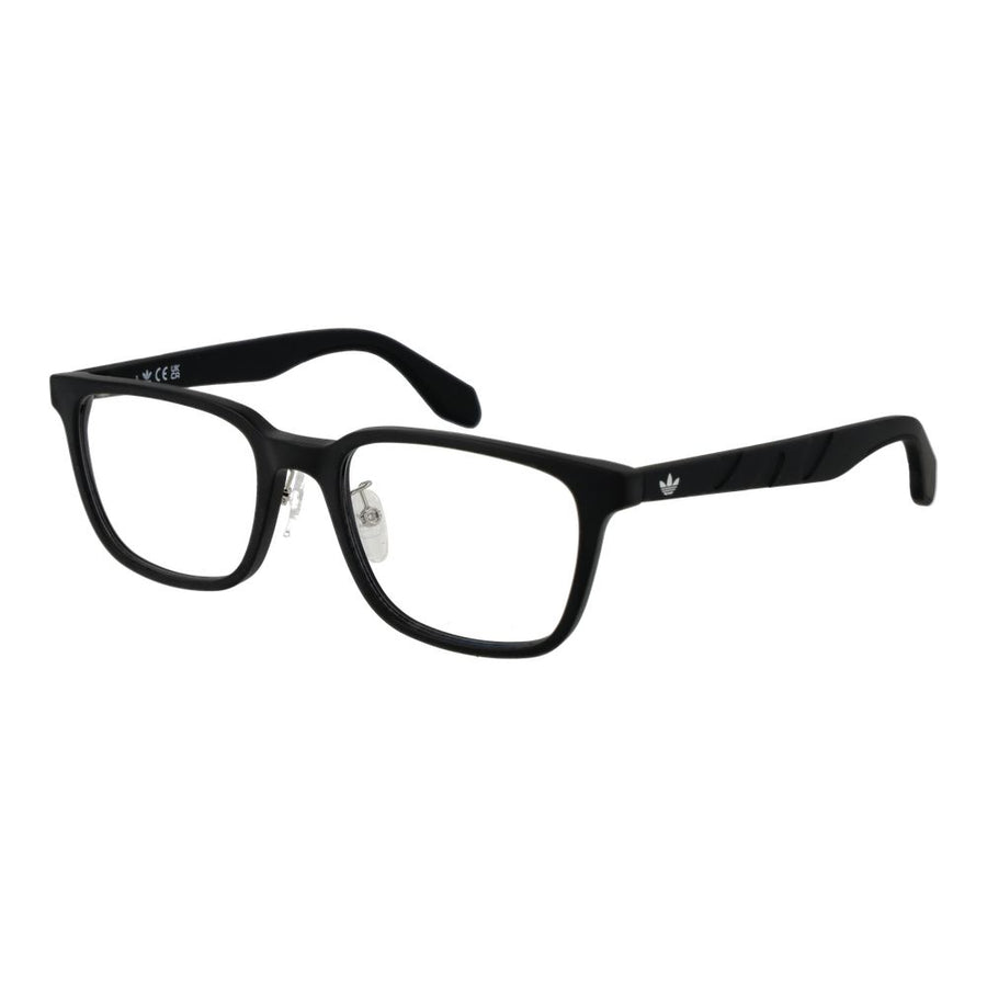 Black Plastic Glasses (Frames)
