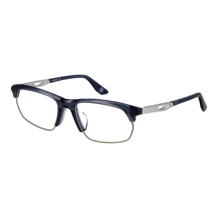 Blue Plastic Glasses (Frames)