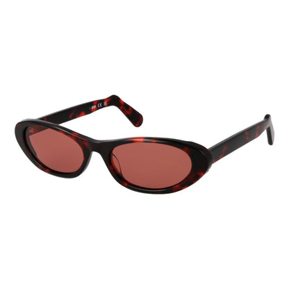 Black Plastic Sunglasses
