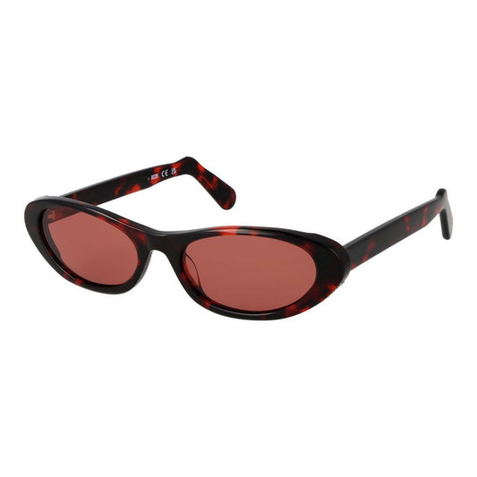 Black Plastic Sunglasses