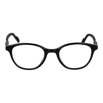 Black Plastic Glasses (Frames)