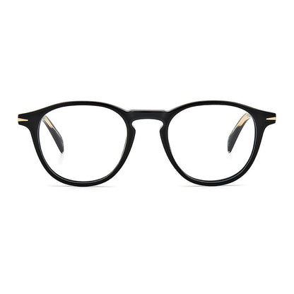 Black Acetate Glasses (Frames)