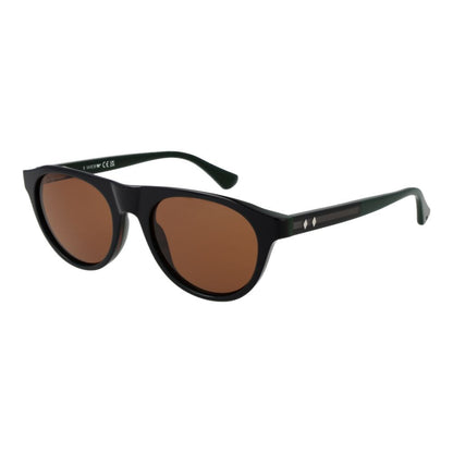 Bicolor Acetate Sunglasses