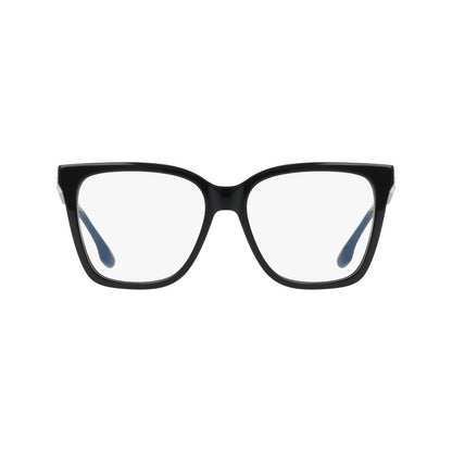 Black Plastic Glasses (Frames)