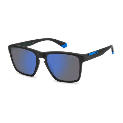 Black Polycarbonate Sunglasses