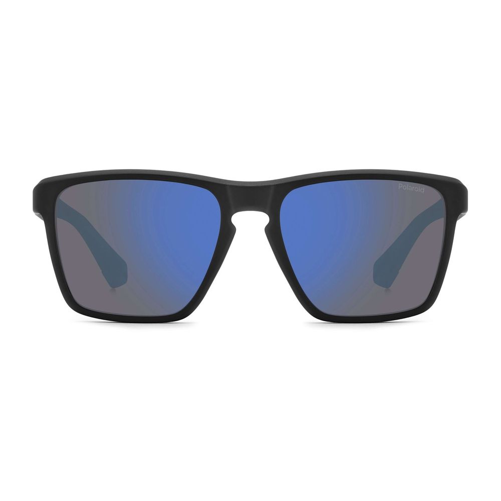 Black Polycarbonate Sunglasses