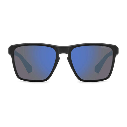 Black Polycarbonate Sunglasses