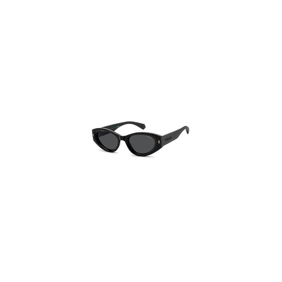 Black Acetate Sunglasses