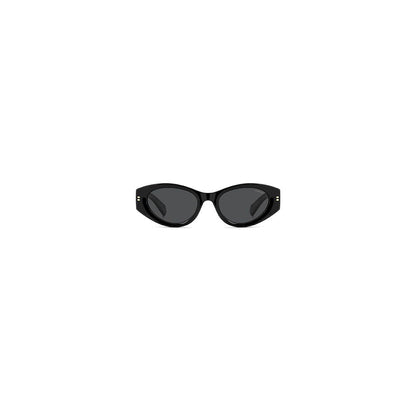 Black Acetate Sunglasses