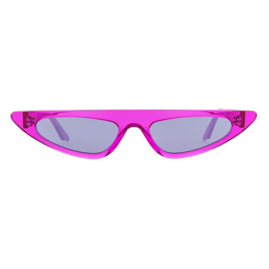 Multicolor Acetate Sunglasses