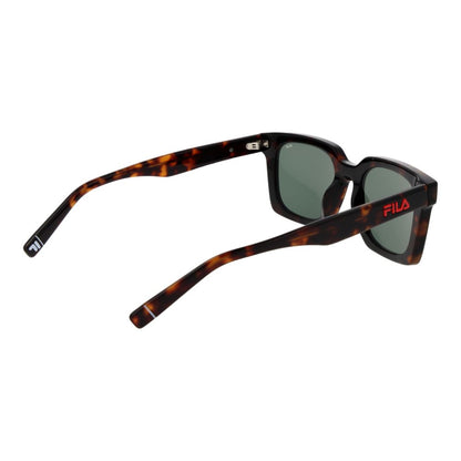 Brown Cellulose Acetate Sunglasses