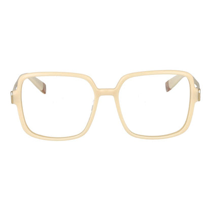 Beige Cellulose Acetate Glasses (Frames)