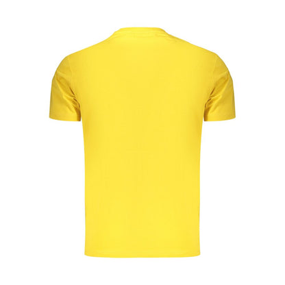 Giallo Cotton Men's T-Shirt