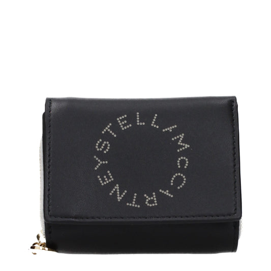 Black Leather Wallet