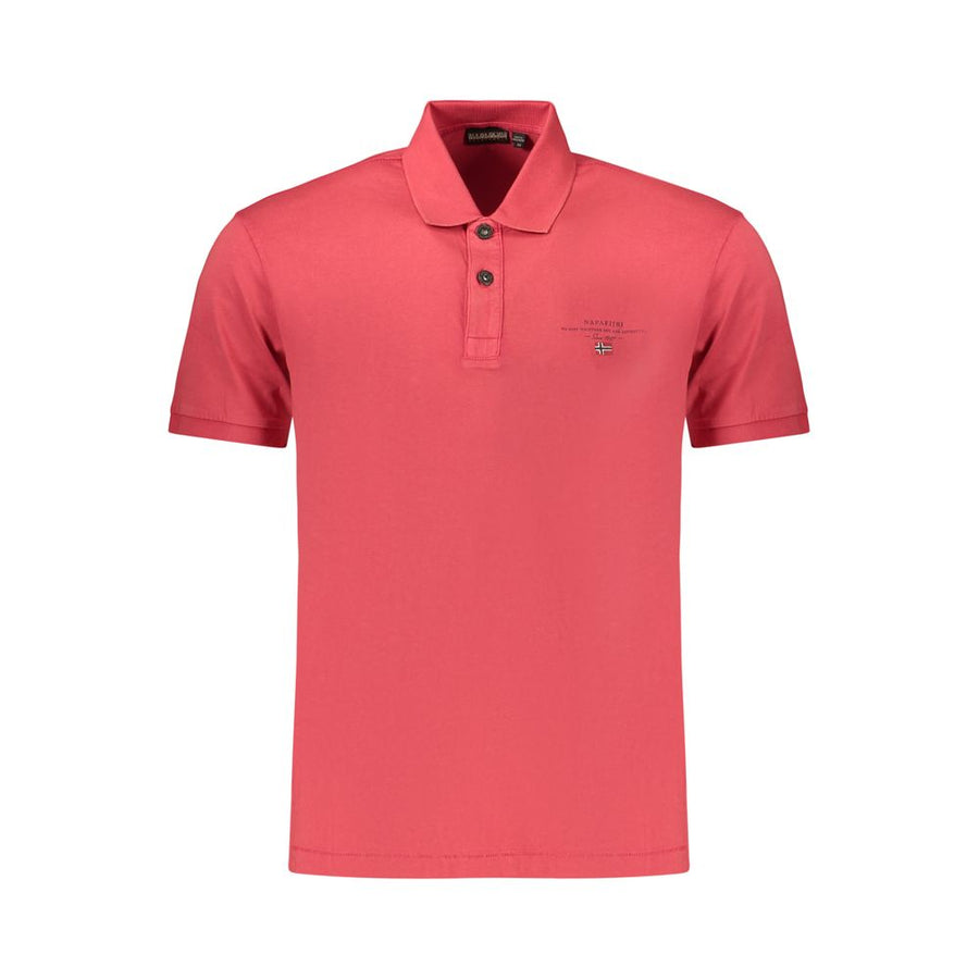 Rosso Cotton Men's Polo