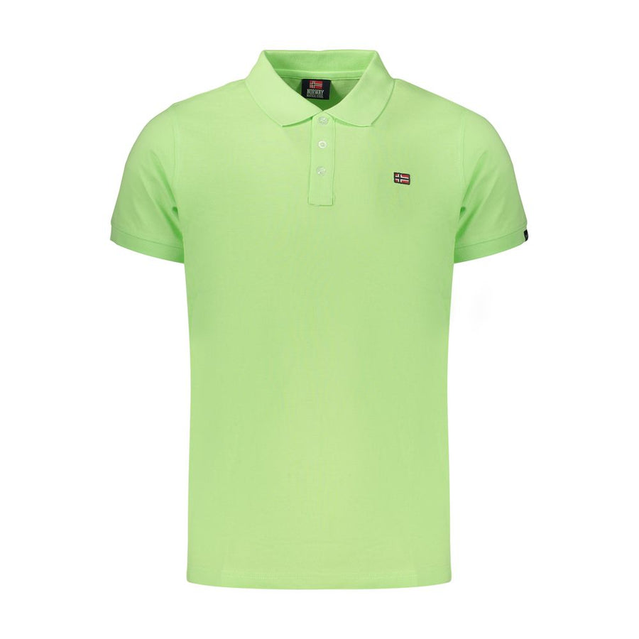Verde Cotton Men's Polo