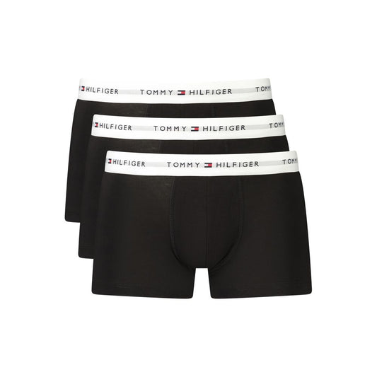 Nero Cotton Men's Boxer