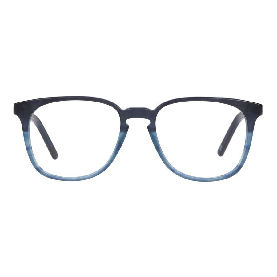 Blue Acetate Glasses (Frames)