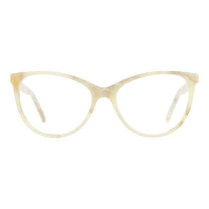 Beige Acetate Glasses (Frames)