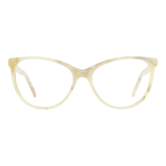 Beige Acetate Glasses (Frames)
