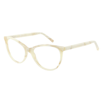 Beige Acetate Glasses (Frames)