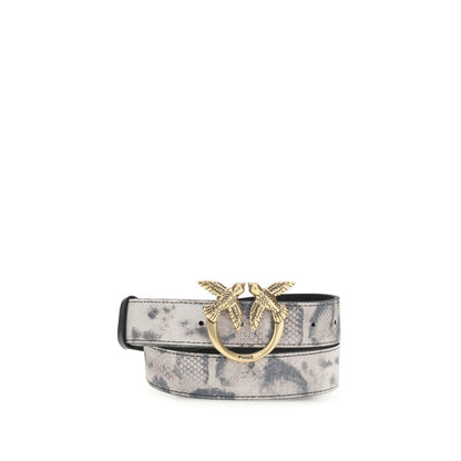 Multicolor Cattle Leather Regular Belt