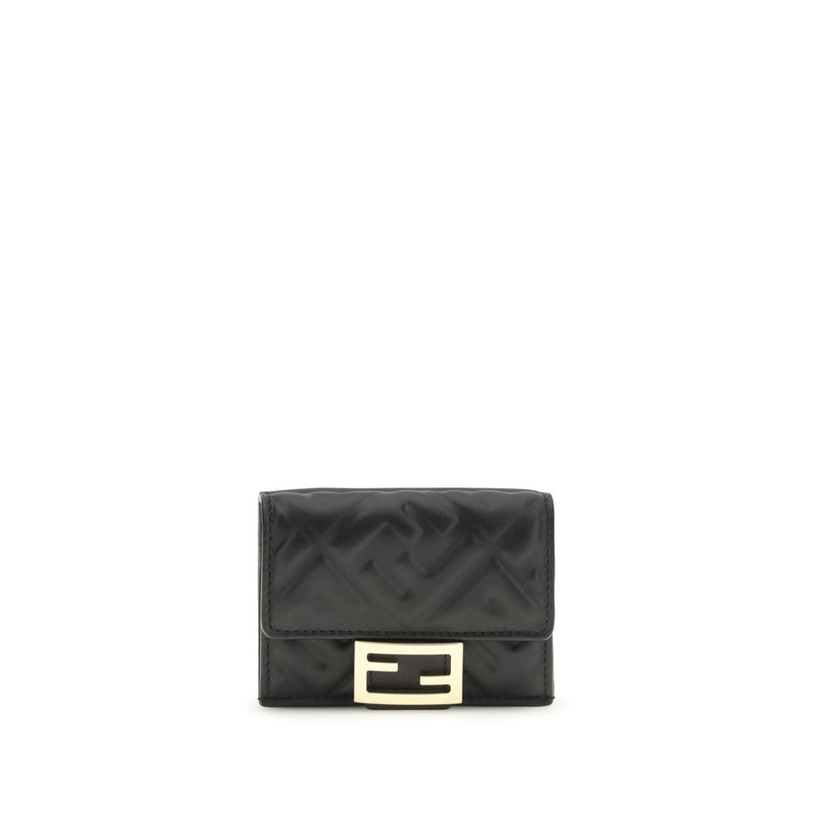 Black Lamb Ovis Aries Aries Wallet