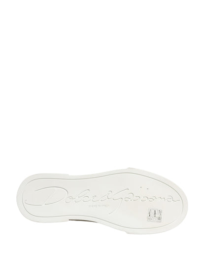 Multicolor Patchwork Low Top Sneakers Shoes