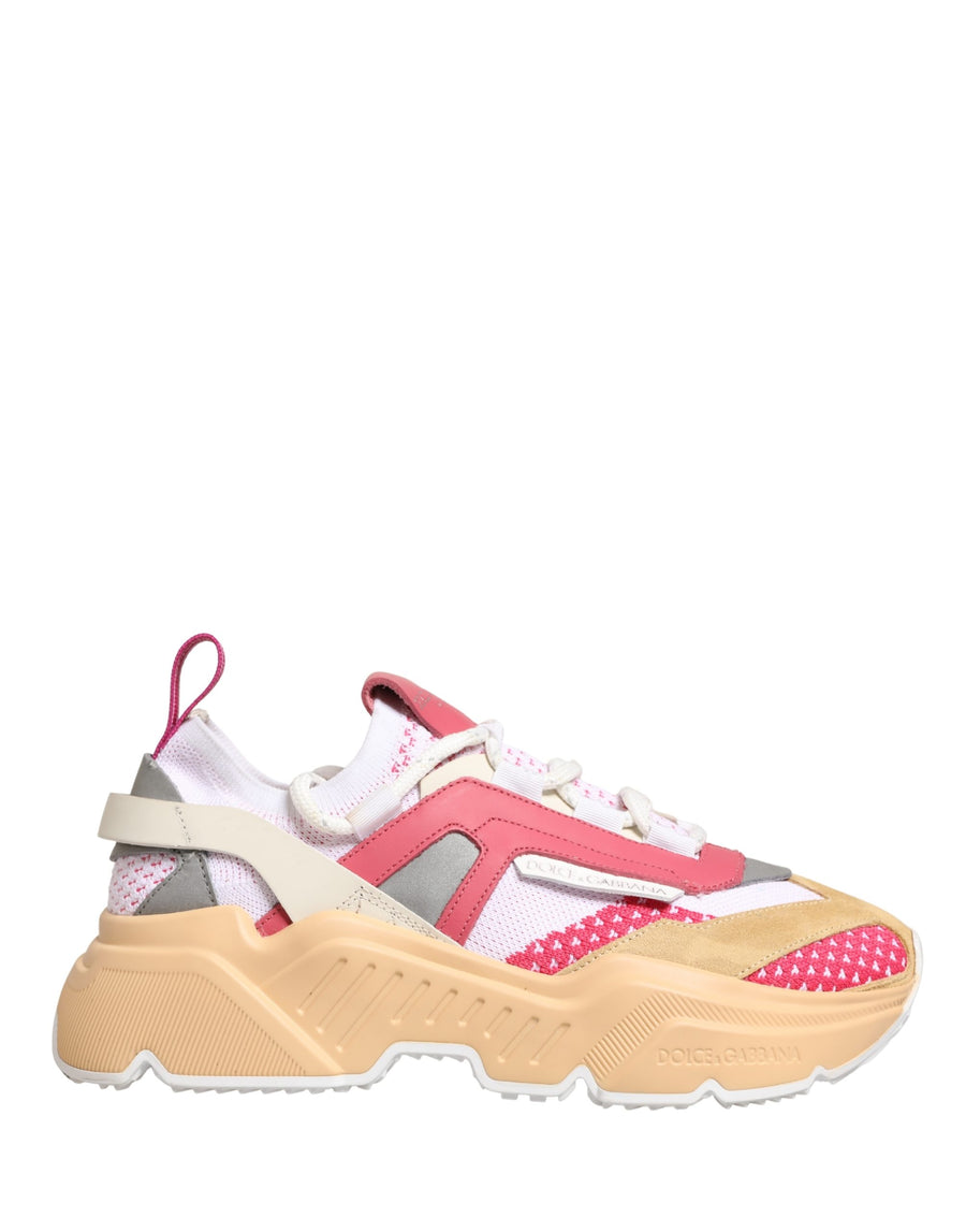 Multicolor Daymaster Low Top Sneakers Shoes