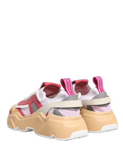 Multicolor Daymaster Low Top Sneakers Shoes