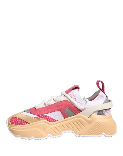 Multicolor Daymaster Low Top Sneakers Shoes